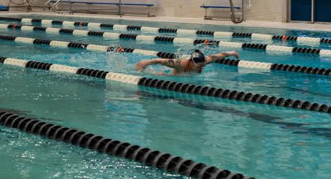 Swasey Indoor Pool