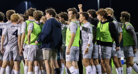 Men's Club Soccer