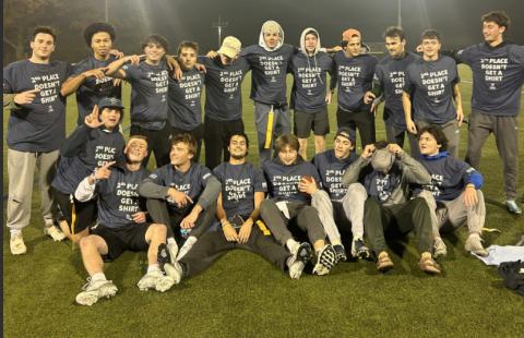 Fall Football Champs