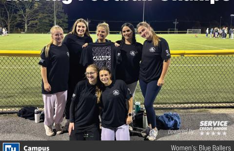 IM Flag Football Champs