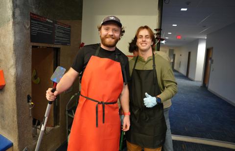 Bouldering Comp 2025