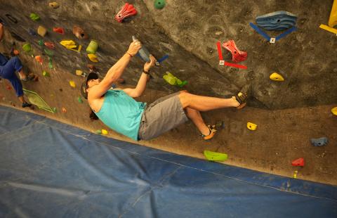 Bouldering Comp 2025