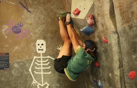 Bouldering Comp 2025
