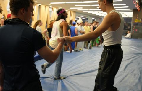 Bouldering Comp 2025