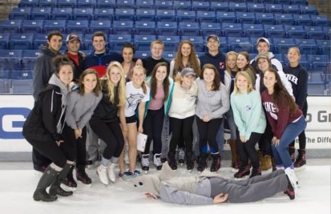 Campus Rec Staff Alumni