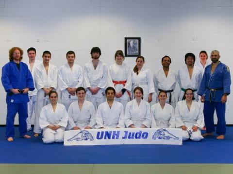 Judo Club