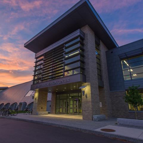 UNH Hamel Recreation Center