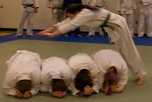 youth programs instructional karate