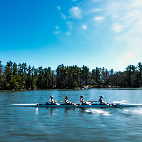 Sport Club Rowing Team image