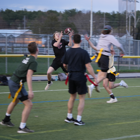 Intramural Sports Flag Football