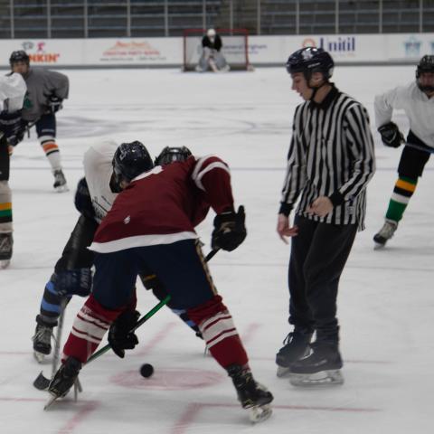 Intramural Hockey Ref
