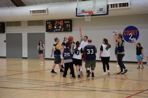 Unified Basketball 