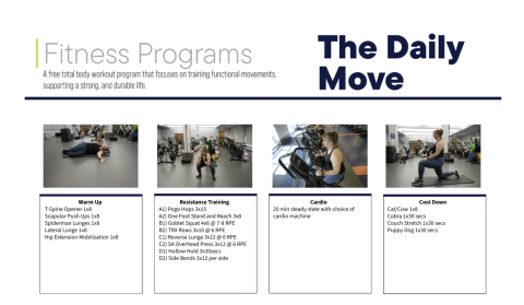 Daily Move September