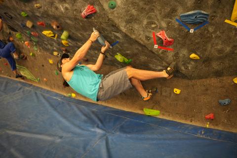 Bouldering Comp 2025