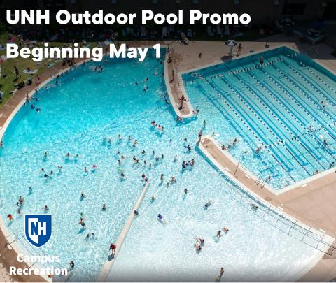 Outdoor Pool Promo