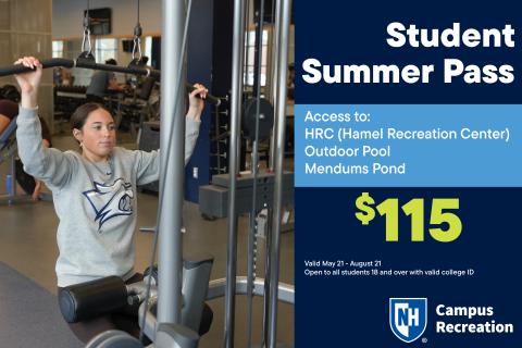 Student Summer Pass 2026