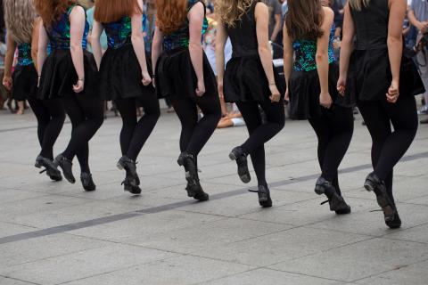 Fia-Chait Irish Dance 